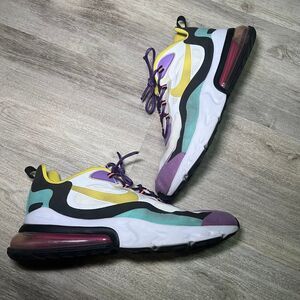 Size‎ 13- Nike Air Max 270 React Bright Violet W